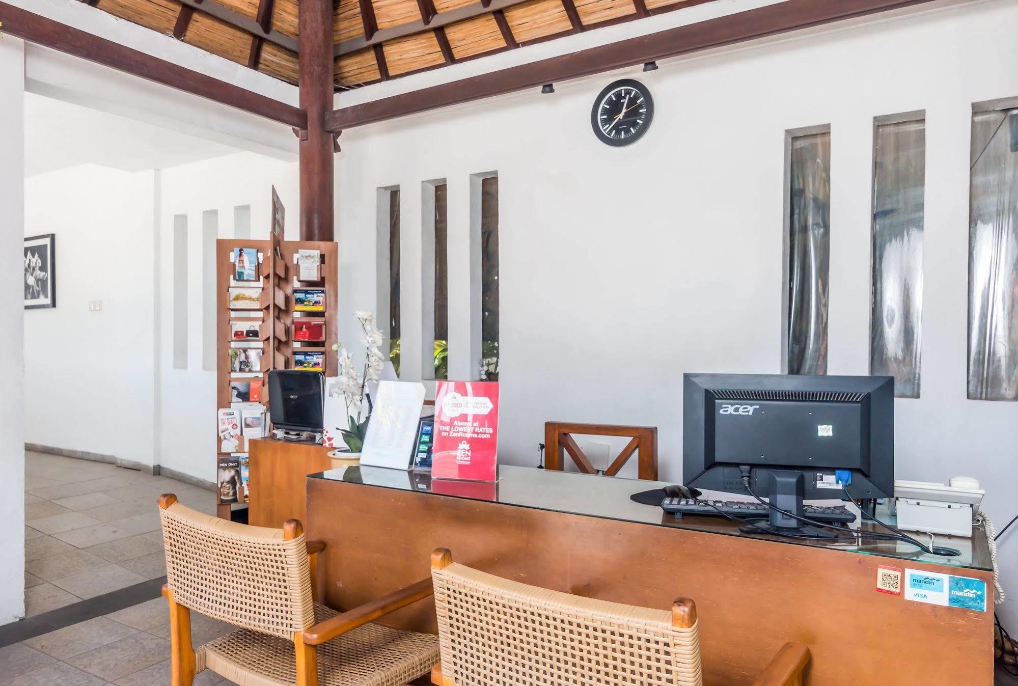 Zen Rooms Dewi Ratih Seminyak Kuta  Luaran gambar