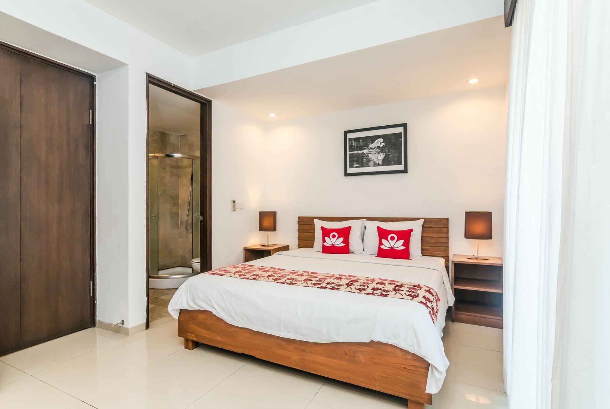 Zen Rooms Dewi Ratih Seminyak Kuta  Luaran gambar