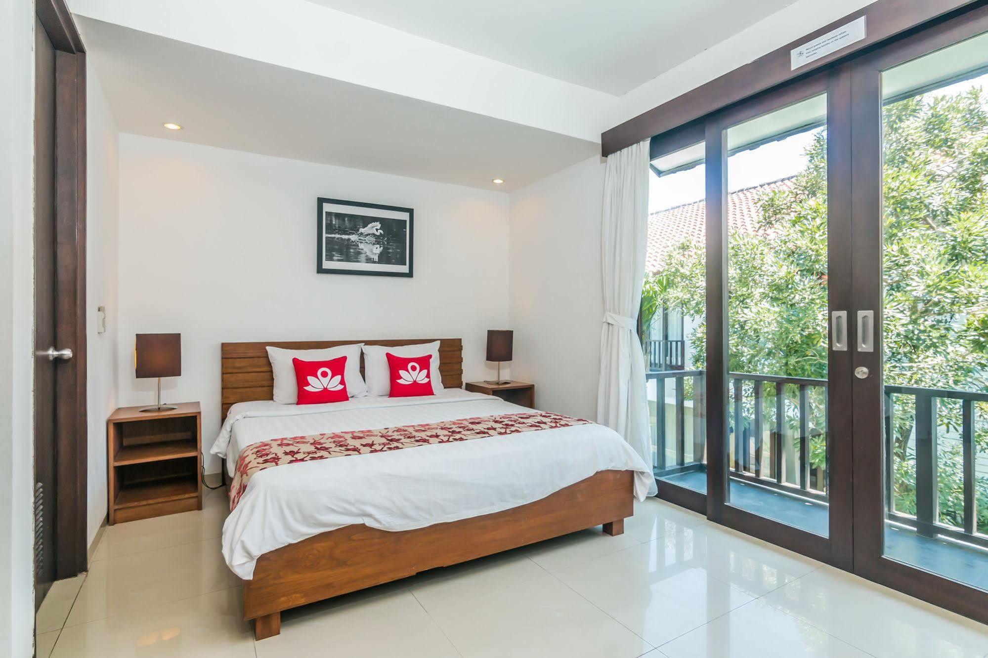 Zen Rooms Dewi Ratih Seminyak Kuta  Luaran gambar