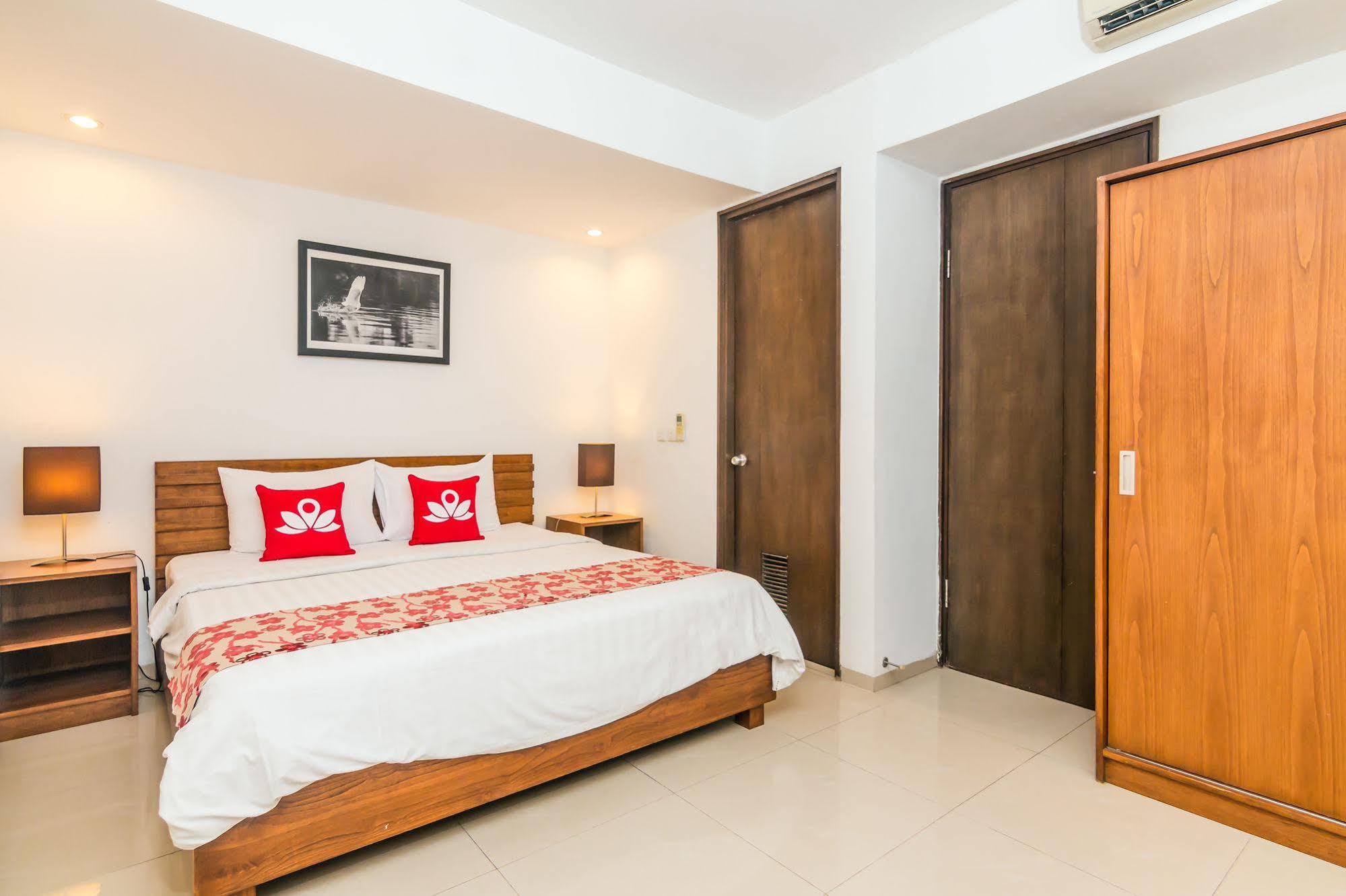 Zen Rooms Dewi Ratih Seminyak Kuta  Luaran gambar